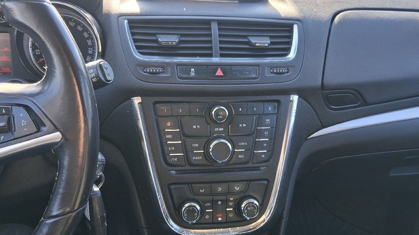 RABLJENO VOZILO OPEL MOKKA ENJOY B16DTH Automatski mjenjač DIESEL 20910