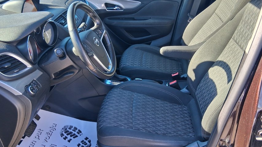 RABLJENO VOZILO OPEL MOKKA ENJOY B16DTH Automatski mjenjač DIESEL 20910