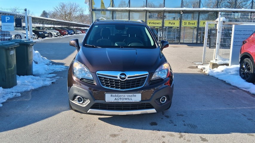 RABLJENO VOZILO OPEL MOKKA ENJOY B16DTH Automatski mjenjač DIESEL 20910