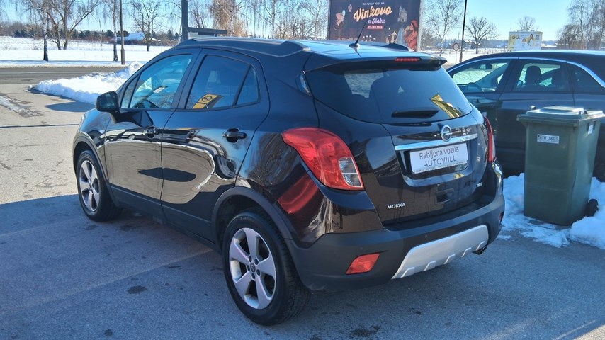 RABLJENO VOZILO OPEL MOKKA ENJOY B16DTH Automatski mjenjač DIESEL 20910