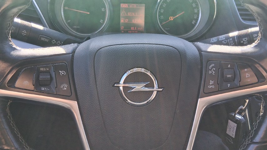 RABLJENO VOZILO OPEL MOKKA ENJOY B16DTH Automatski mjenjač DIESEL 20910