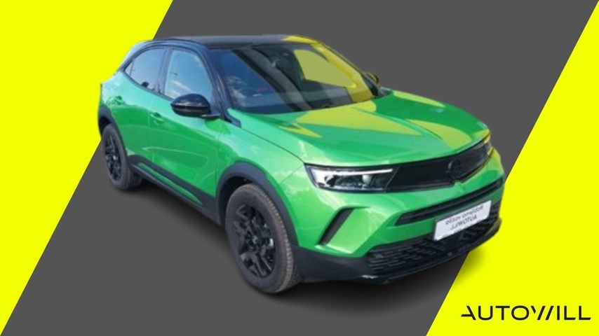 RABLJENO VOZILO OPEL MOKKA GS LINE 1,2 AT Mehanički mjenjač BENZIN 81334