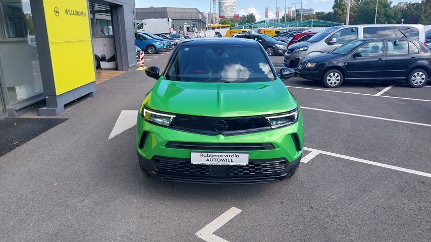 RABLJENO VOZILO OPEL MOKKA GS LINE 1,2 AT Mehanički mjenjač BENZIN 81334