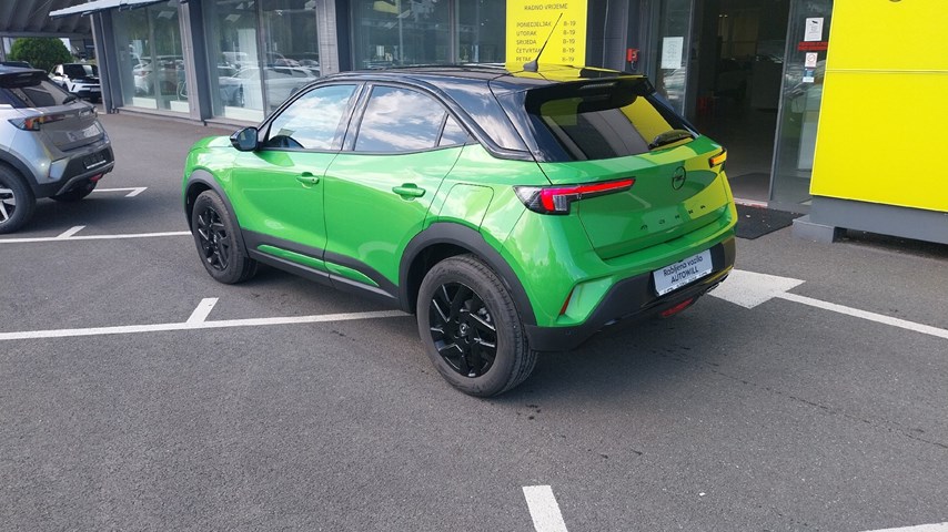 RABLJENO VOZILO OPEL MOKKA GS LINE 1,2 AT Mehanički mjenjač BENZIN 81334