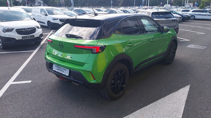 RABLJENO VOZILO OPEL MOKKA GS LINE 1,2 AT Mehanički mjenjač BENZIN 81334