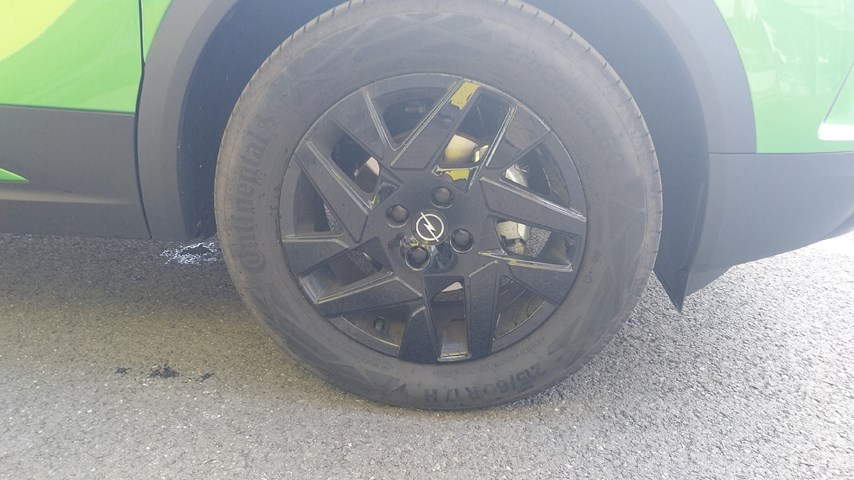 RABLJENO VOZILO OPEL MOKKA GS LINE 1,2 AT Mehanički mjenjač BENZIN 81334