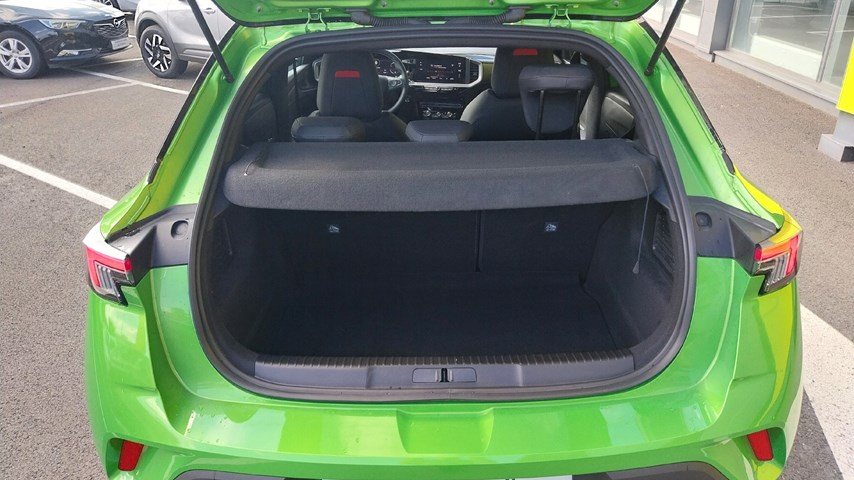 RABLJENO VOZILO OPEL MOKKA GS LINE 1,2 AT Mehanički mjenjač BENZIN 81334