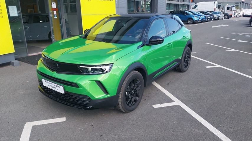 RABLJENO VOZILO OPEL MOKKA GS LINE 1,2 Mehanički mjenjač BENZIN 81334