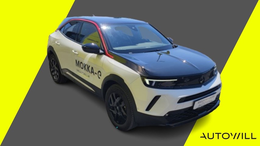 RABLJENO VOZILO OPEL MOKKA GS LINE BPS AT Automatski mjenjač ELEKTRIČNI 81252