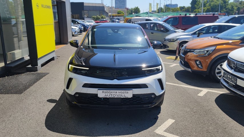 RABLJENO VOZILO OPEL MOKKA GS LINE BPS AT Automatski mjenjač ELEKTRIČNI 81252