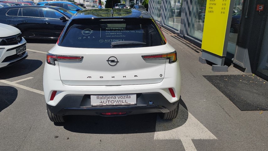 RABLJENO VOZILO OPEL MOKKA GS LINE BPS AT Automatski mjenjač ELEKTRIČNI 81252