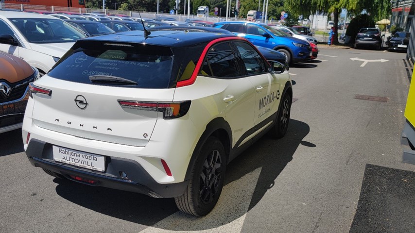 RABLJENO VOZILO OPEL MOKKA GS LINE BPS AT Automatski mjenjač ELEKTRIČNI 81252