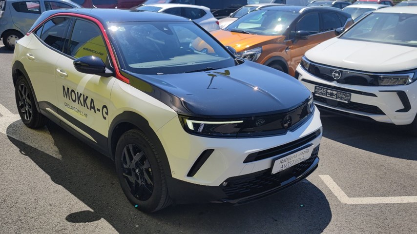 RABLJENO VOZILO OPEL MOKKA GS LINE BPS AT Automatski mjenjač ELEKTRIČNI 81252