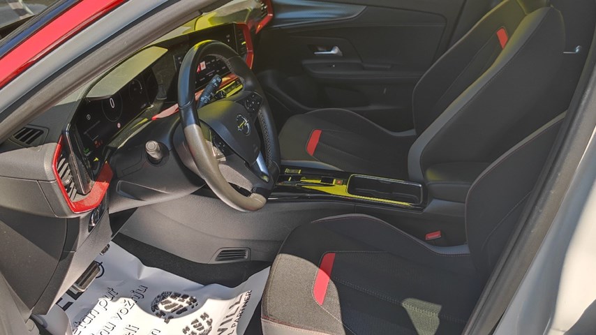 RABLJENO VOZILO OPEL MOKKA GS LINE BPS AT Automatski mjenjač ELEKTRIČNI 81252