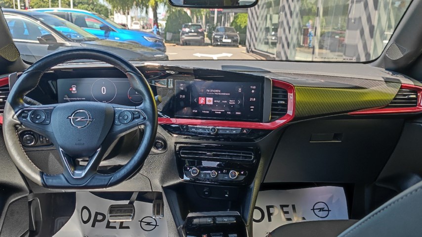 RABLJENO VOZILO OPEL MOKKA GS LINE BPS AT Automatski mjenjač ELEKTRIČNI 81252