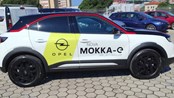 RABLJENO VOZILO OPEL MOKKA GS LINE BPS AT Automatski mjenjač ELEKTRIČNI 90258