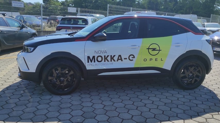 RABLJENO VOZILO OPEL MOKKA GS LINE BPS AT Automatski mjenjač ELEKTRIČNI 90258