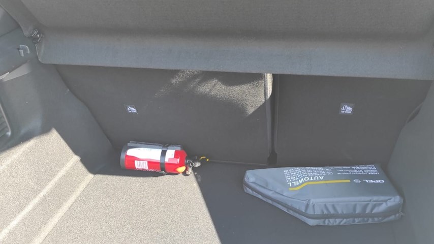 RABLJENO VOZILO OPEL MOKKA GS LINE BPS AT Automatski mjenjač ELEKTRIČNI 90258