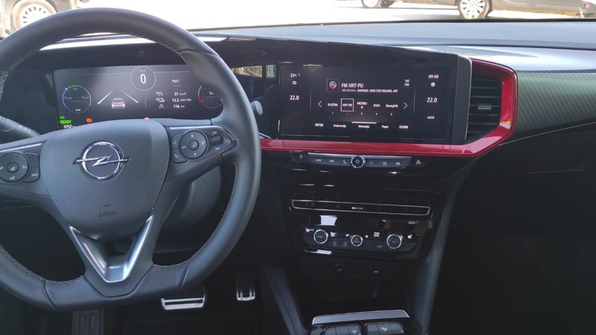 RABLJENO VOZILO OPEL MOKKA GS LINE BPS AT Automatski mjenjač ELEKTRIČNI 90258