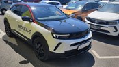 RABLJENO VOZILO OPEL MOKKA GS LINE BPS Automatski mjenjač ELEKTRIČNI 81252