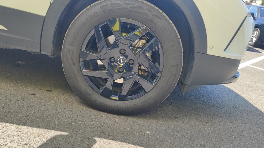RABLJENO VOZILO OPEL MOKKA GS LINE BPS Automatski mjenjač ELEKTRIČNI 81252