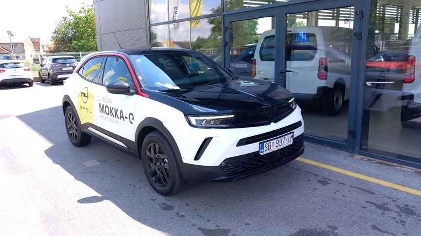 RABLJENO VOZILO OPEL MOKKA GS LINE BPS Automatski mjenjač ELEKTRIČNI 67188