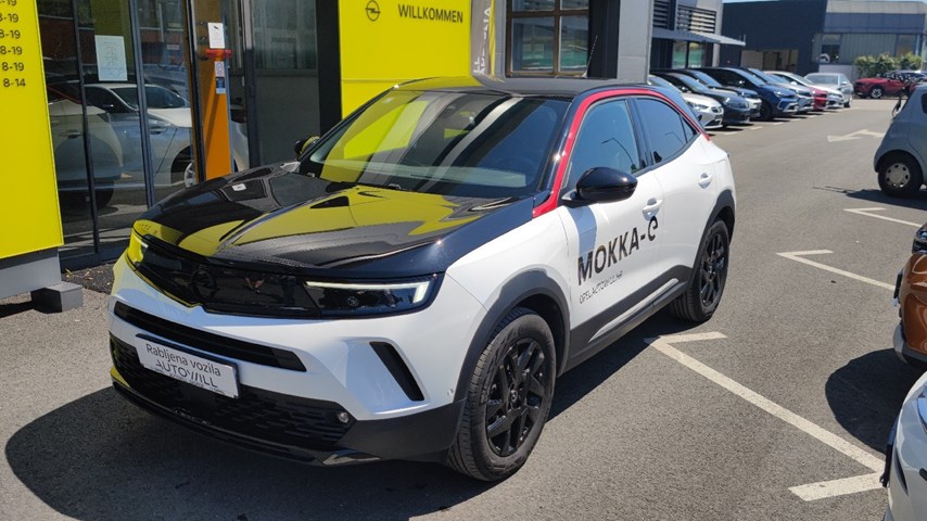 RABLJENO VOZILO OPEL MOKKA GS LINE BPS Automatski mjenjač ELEKTRIČNI 81252