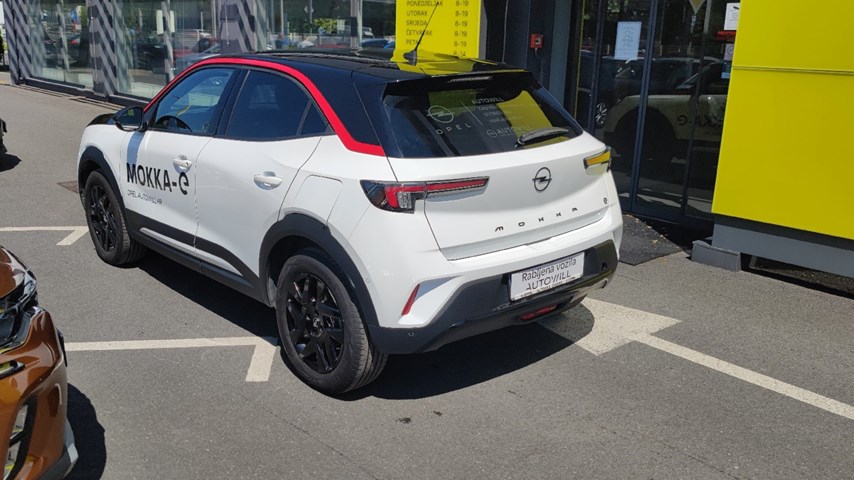 RABLJENO VOZILO OPEL MOKKA GS LINE BPS Automatski mjenjač ELEKTRIČNI 81252