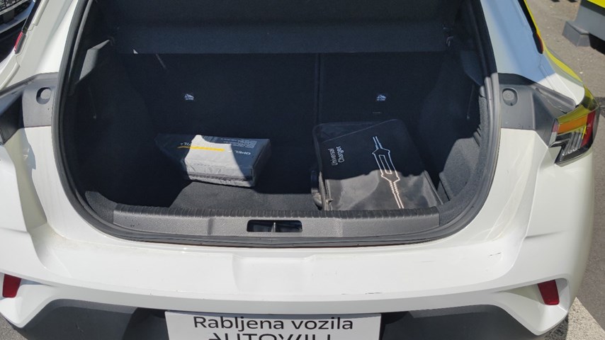 RABLJENO VOZILO OPEL MOKKA GS LINE BPS Automatski mjenjač ELEKTRIČNI 81252