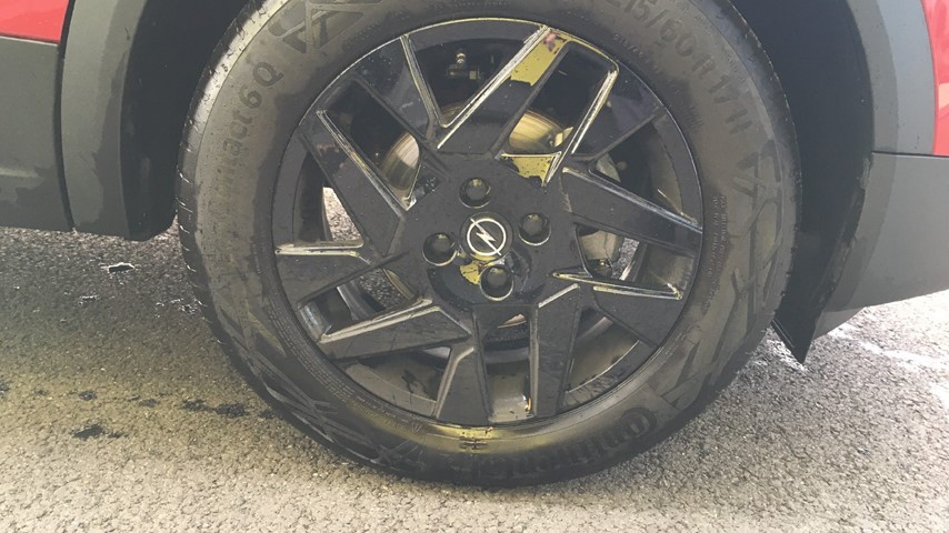 RABLJENO VOZILO OPEL MOKKA GS LINE F 1,2 XHL MT6 Mehanički mjenjač BENZIN 81248