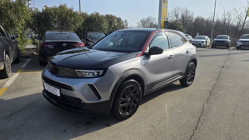 RABLJENO VOZILO OPEL MOKKA GS LINE F 1,2 XHT AT8 Automatski mjenjač BENZIN 27414