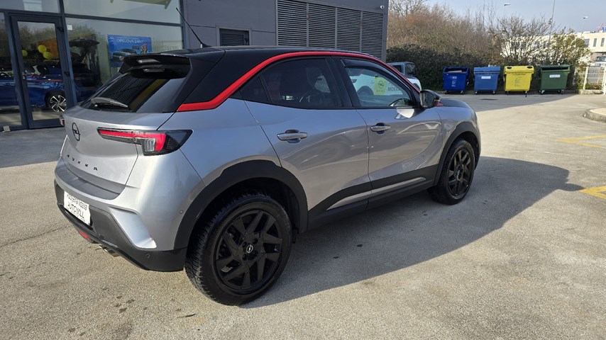 RABLJENO VOZILO OPEL MOKKA GS LINE F 1,2 XHT AT8 Automatski mjenjač BENZIN 27414