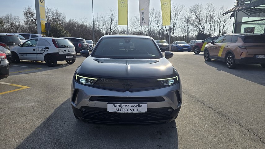 RABLJENO VOZILO OPEL MOKKA GS LINE F 1,2 XHT AT8 Automatski mjenjač BENZIN 27414