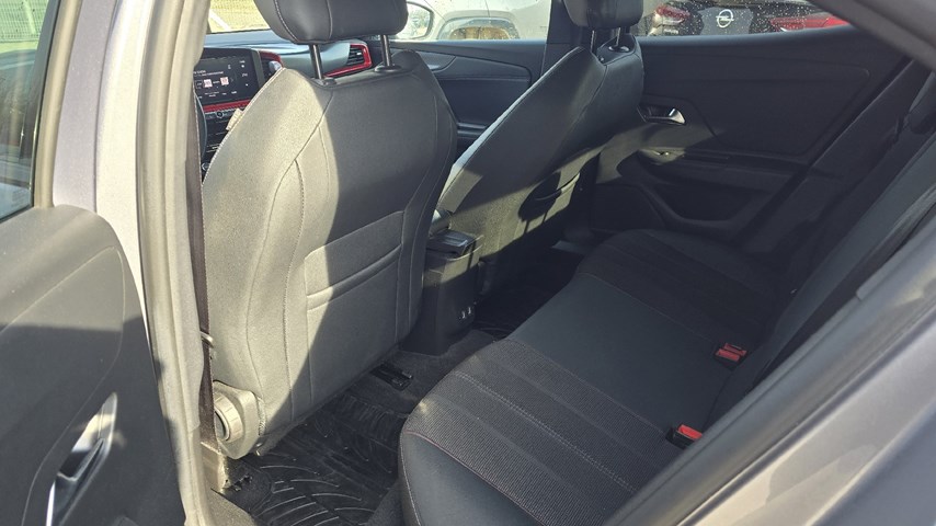 RABLJENO VOZILO OPEL MOKKA GS LINE F 1,2 XHT AT8 Automatski mjenjač BENZIN 27414