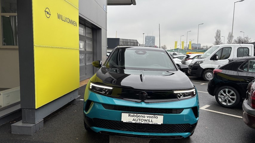 RABLJENO VOZILO OPEL MOKKA GS LINE F 1,2 XHT e-DCT AT Automatski mjenjač BENZIN 81373