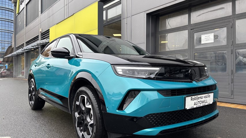 RABLJENO VOZILO OPEL MOKKA GS LINE F 1,2 XHT e-DCT AT Automatski mjenjač BENZIN 81373