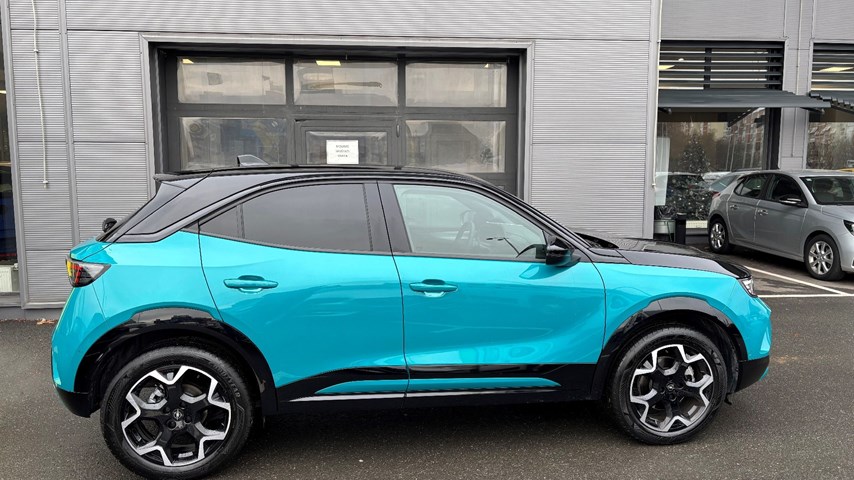 RABLJENO VOZILO OPEL MOKKA GS LINE F 1,2 XHT e-DCT AT Automatski mjenjač BENZIN 81373