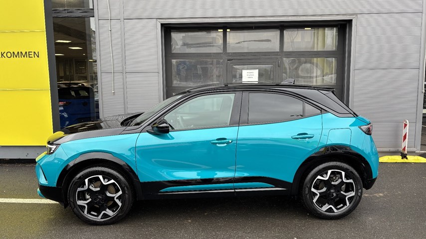 RABLJENO VOZILO OPEL MOKKA GS LINE F 1,2 XHT e-DCT AT Automatski mjenjač BENZIN 81373