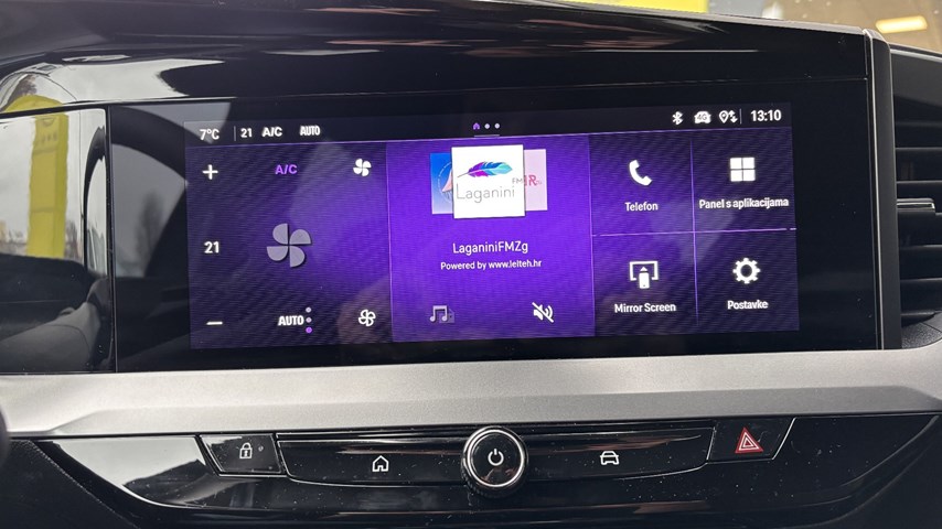 RABLJENO VOZILO OPEL MOKKA GS LINE F 1,2 XHT e-DCT AT Automatski mjenjač BENZIN 81373