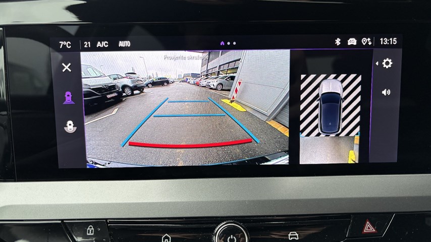 RABLJENO VOZILO OPEL MOKKA GS LINE F 1,2 XHT e-DCT AT Automatski mjenjač BENZIN 81373