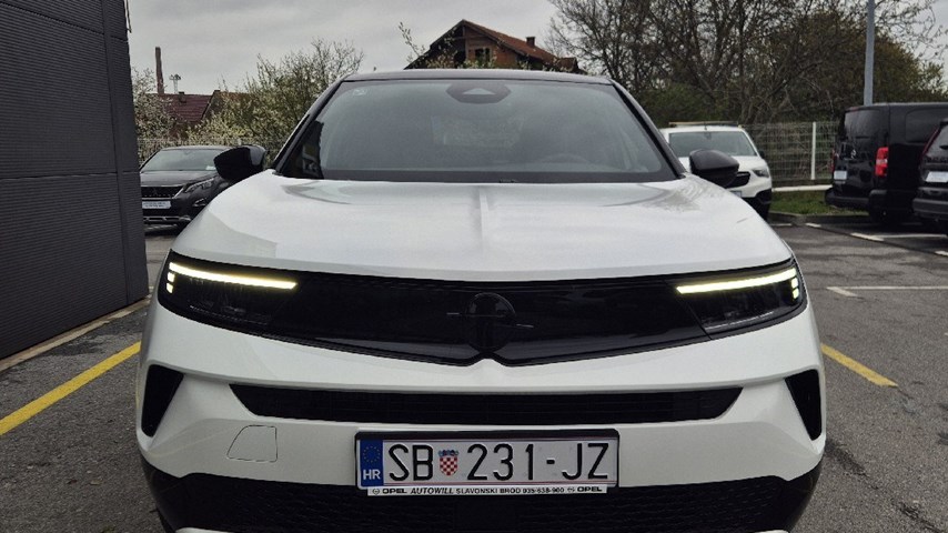 RABLJENO VOZILO OPEL MOKKA GS PULSE F 1,2 XHT AT8 Automatski mjenjač BENZIN 67238