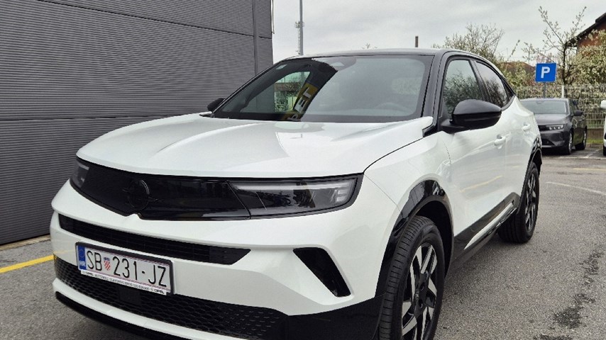 RABLJENO VOZILO OPEL MOKKA GS PULSE F 1,2 XHT AT8 Automatski mjenjač BENZIN 67238