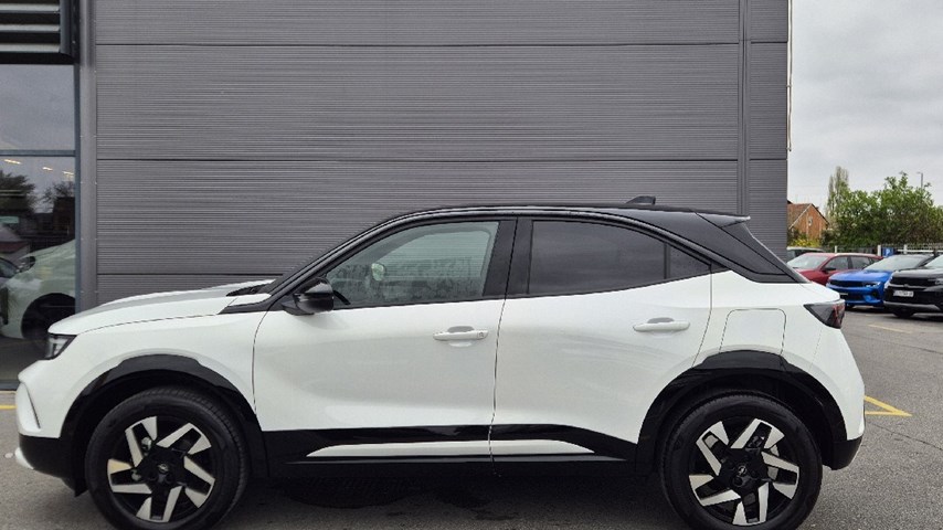 RABLJENO VOZILO OPEL MOKKA GS PULSE F 1,2 XHT AT8 Automatski mjenjač BENZIN 67238