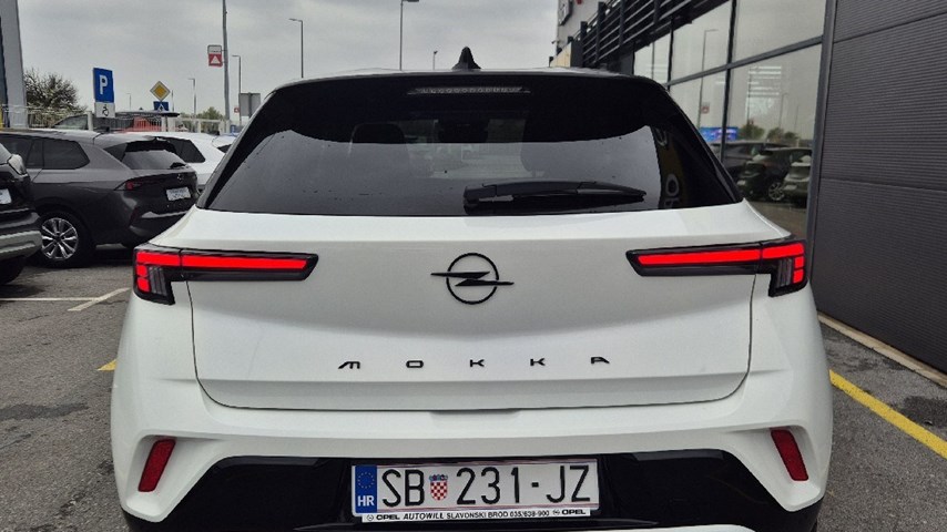 RABLJENO VOZILO OPEL MOKKA GS PULSE F 1,2 XHT AT8 Automatski mjenjač BENZIN 67238