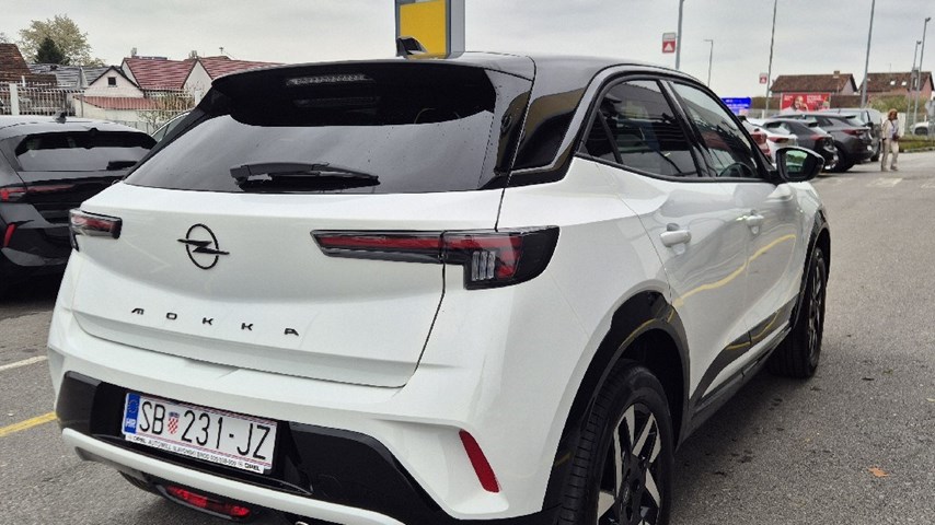 RABLJENO VOZILO OPEL MOKKA GS PULSE F 1,2 XHT AT8 Automatski mjenjač BENZIN 67238