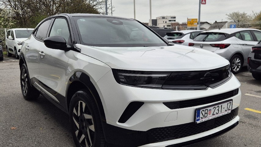 RABLJENO VOZILO OPEL MOKKA GS PULSE F 1,2 XHT AT8 Automatski mjenjač BENZIN 67238