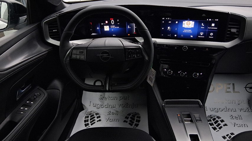 RABLJENO VOZILO OPEL MOKKA GS PULSE F 1,2 XHT AT8 Automatski mjenjač BENZIN 67238