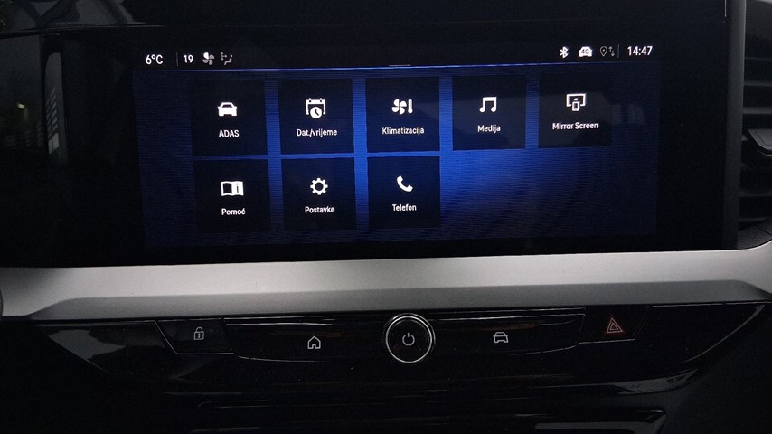 RABLJENO VOZILO OPEL MOKKA GS PULSE F 1,2 XHT AT8 Automatski mjenjač BENZIN 67238