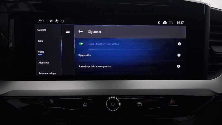 RABLJENO VOZILO OPEL MOKKA GS PULSE F 1,2 XHT AT8 Automatski mjenjač BENZIN 67238