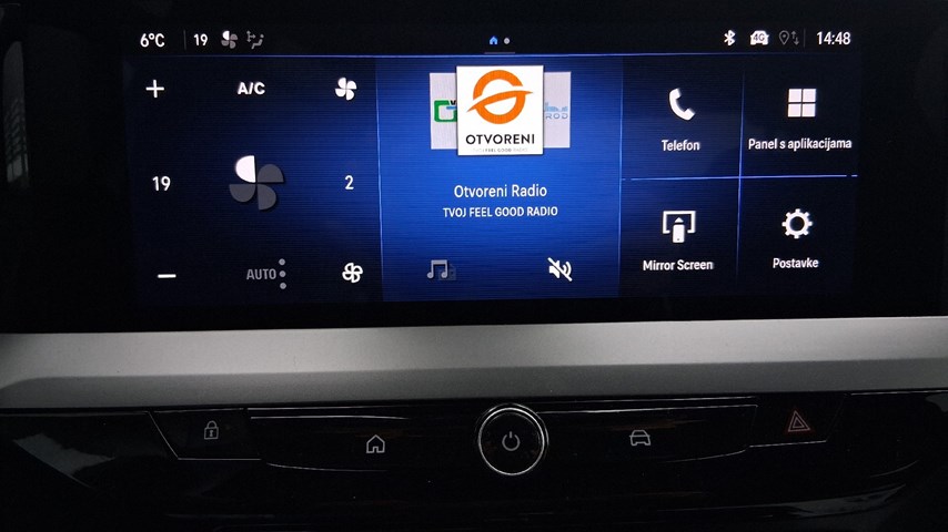 RABLJENO VOZILO OPEL MOKKA GS PULSE F 1,2 XHT AT8 Automatski mjenjač BENZIN 67238